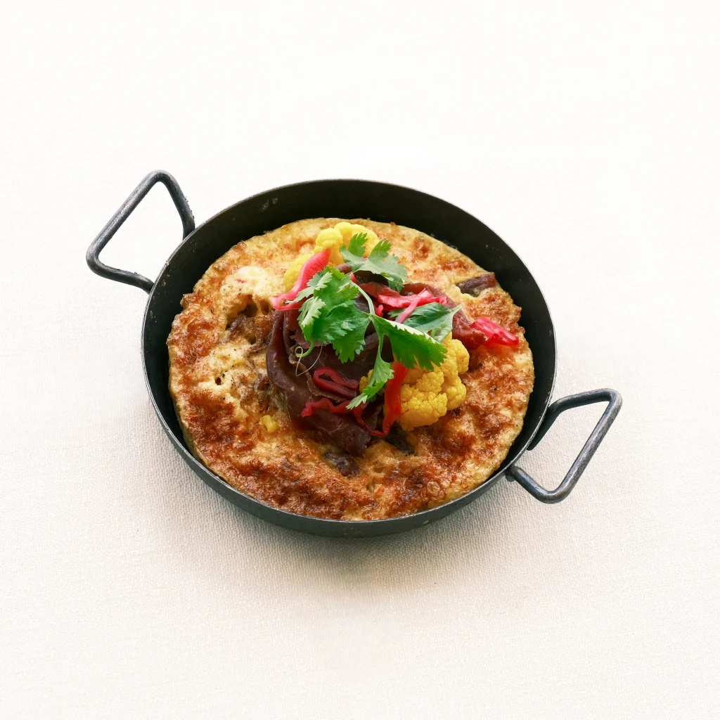 Baked Eggs Glaya