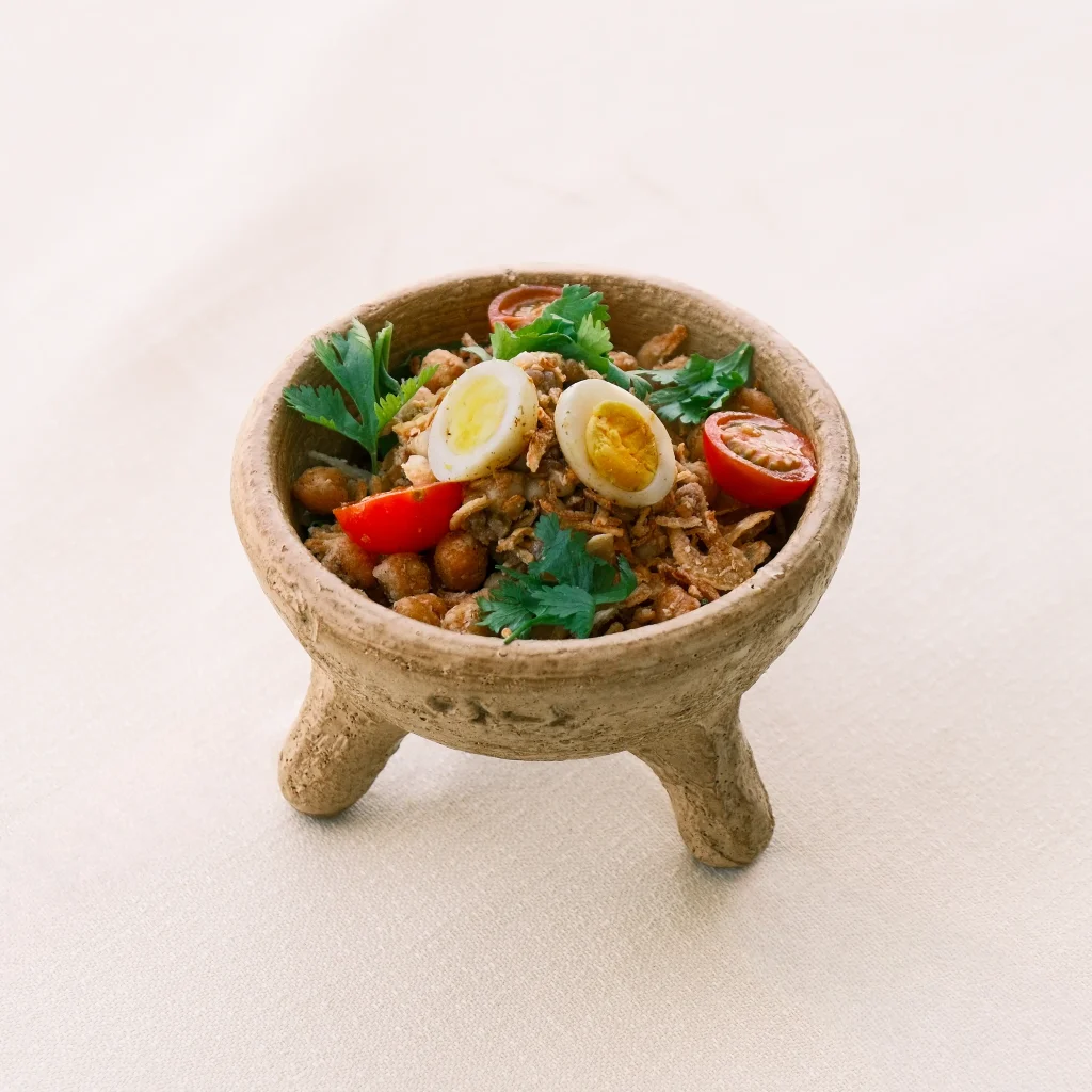 Koshari Salad