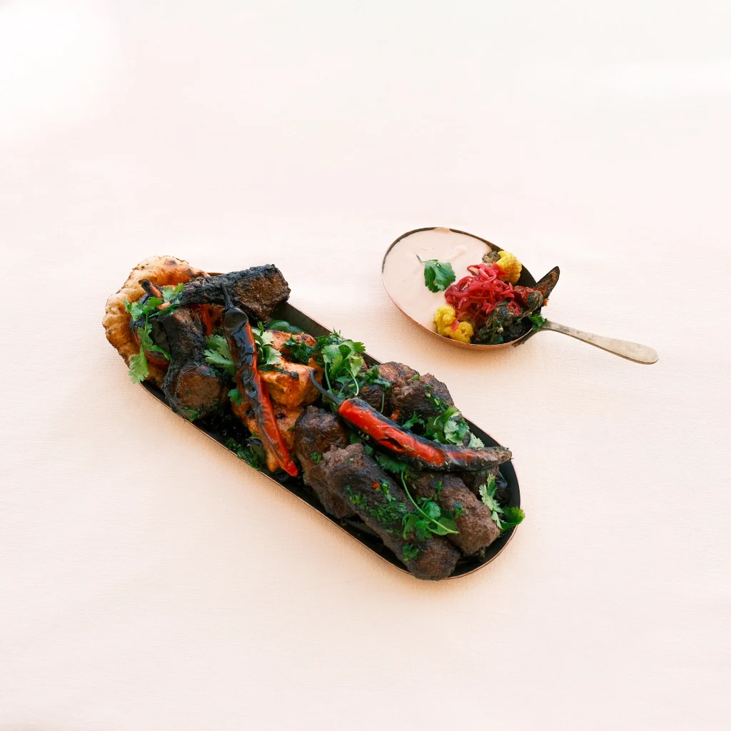 Mixed Grill